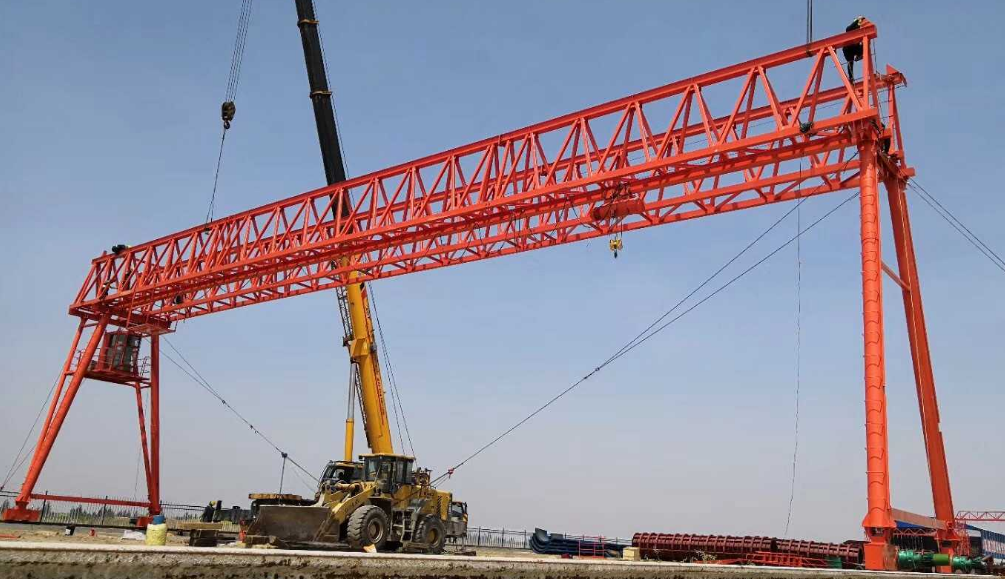 二手龍門吊回收注意事項有哪些？選擇好了可以讓你事半功倍